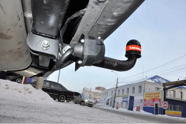 Фаркоп Oris (ранее Bosal) для Hyundai Tucson III до рестайлинга 2015-2018. Артикул 4261-A Фаркоп Oris (ранее Bosal) для Hyundai Tucson III до рестайлинга 2015-2018. Артикул 4261-A