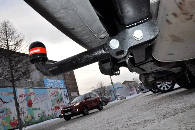 Фаркоп Oris (ранее Bosal) для Hyundai Tucson III до рестайлинга 2015-2018. Артикул 4261-A Фаркоп Oris (ранее Bosal) для Hyundai Tucson III до рестайлинга 2015-2018. Артикул 4261-A