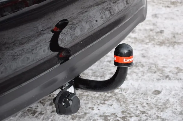 Фаркоп Oris (ранее Bosal) для Hyundai Solaris II 2017-2025. Артикул 4265-A Фаркоп Oris (ранее Bosal) для Hyundai Solaris II 2017-2025. Артикул 4265-A