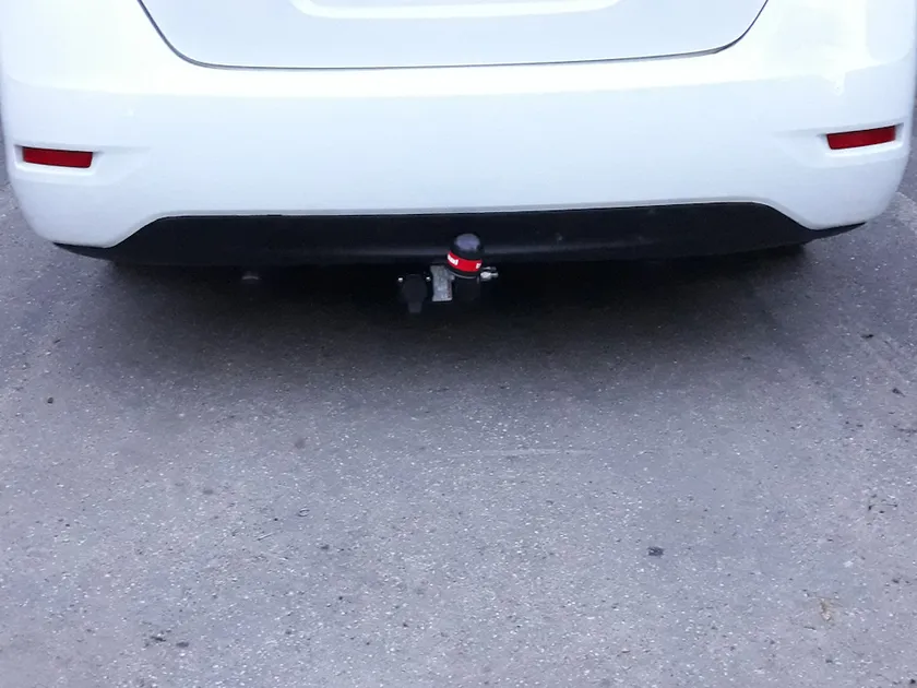 Фаркоп Oris (ранее Bosal) для Nissan Sentra 2014-2025. Артикул 4376-A Фаркоп Oris (ранее Bosal) для Nissan Sentra 2014-2025. Артикул 4376-A