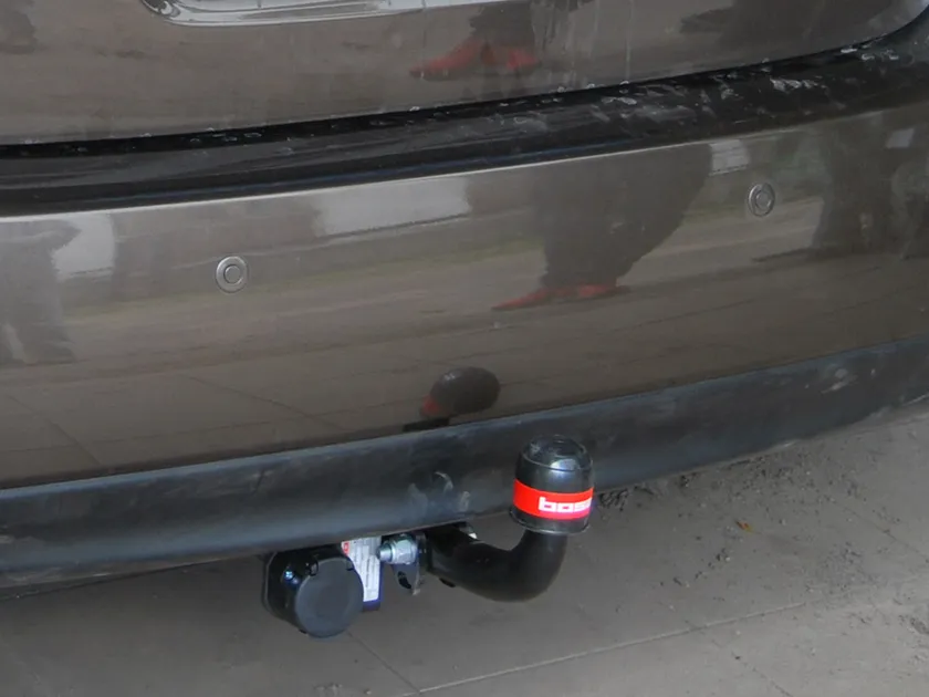 Фаркоп Oris (ранее Bosal) для Nissan Sentra 2014-2025. Артикул 4376-A