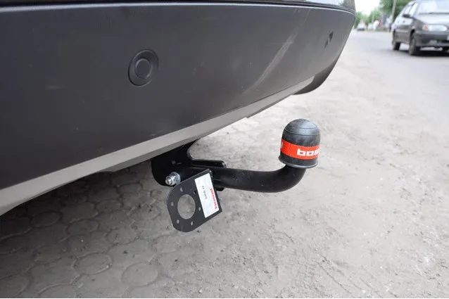 Фаркоп Oris (ранее Bosal) для BMW X6 E71 2008-2014. Артикул 4752-A Фаркоп Oris (ранее Bosal) для BMW X6 E71 2008-2014. Артикул 4752-A