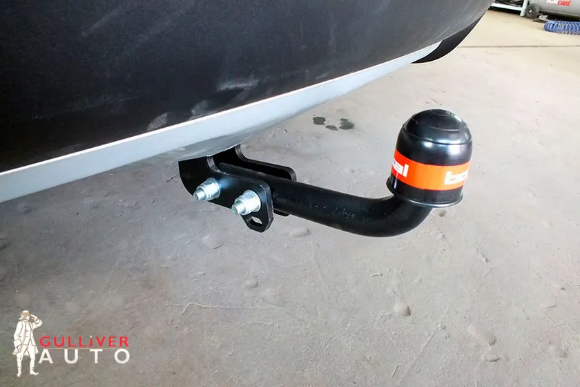 Фаркоп Oris (ранее Bosal) для BMW X6 E71 2008-2014. Артикул 4752-A Фаркоп Oris (ранее Bosal) для BMW X6 E71 2008-2014. Артикул 4752-A