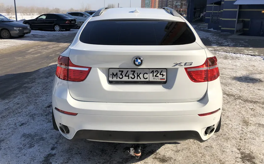 Фаркоп Oris (ранее Bosal) для BMW X6 E71 2008-2014. Артикул 4752-A Фаркоп Oris (ранее Bosal) для BMW X6 E71 2008-2014. Артикул 4752-A