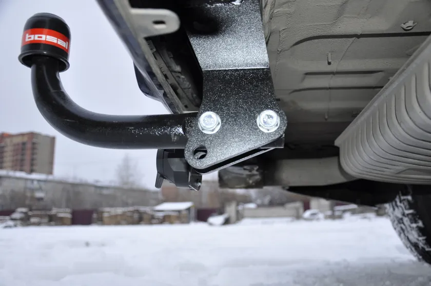 Фаркоп Oris (ранее Bosal) для BMW 2 Gran Tourer (F46) 2015-2025. Артикул 4757-A Фаркоп Oris (ранее Bosal) для BMW 2 Gran Tourer (F46) 2015-2025. Артикул 4757-A