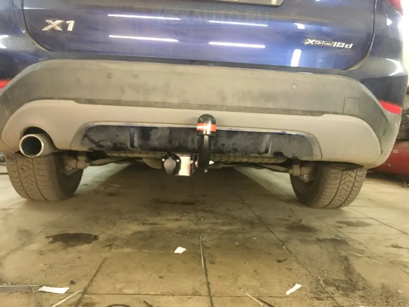 Фаркоп Oris (ранее Bosal) для BMW 2 Gran Tourer (F46) 2015-2025. Артикул 4757-A Фаркоп Oris (ранее Bosal) для BMW 2 Gran Tourer (F46) 2015-2025. Артикул 4757-A