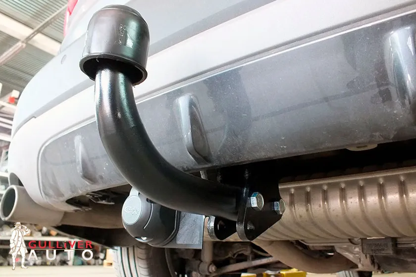 Фаркоп Oris (ранее Bosal) для BMW 2 Gran Tourer (F46) 2015-2025. Артикул 4757-A Фаркоп Oris (ранее Bosal) для BMW 2 Gran Tourer (F46) 2015-2025. Артикул 4757-A