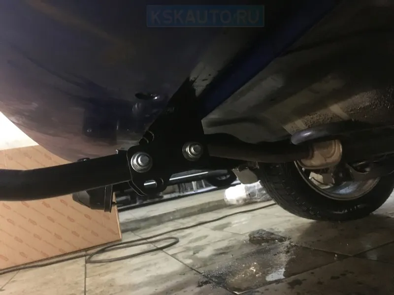 Фаркоп Oris (ранее Bosal) для Chevrolet Aveo I седан 2006-2012. Артикул 5254-A Фаркоп Oris (ранее Bosal) для Chevrolet Aveo I седан 2006-2012. Артикул 5254-A