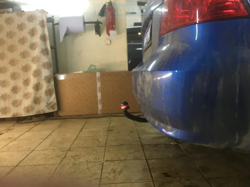 Фаркоп Oris (ранее Bosal) для Chevrolet Aveo I седан 2006-2012. Артикул 5254-A Фаркоп Oris (ранее Bosal) для Chevrolet Aveo I седан 2006-2012. Артикул 5254-A