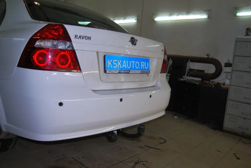 Фаркоп Oris (ранее Bosal) для Chevrolet Aveo I седан 2006-2012. Артикул 5254-A Фаркоп Oris (ранее Bosal) для Chevrolet Aveo I седан 2006-2012. Артикул 5254-A