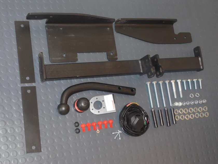 Фаркоп Oris (ранее Bosal) для Chevrolet Aveo I седан 2006-2012. Артикул 5254-A Фаркоп Oris (ранее Bosal) для Chevrolet Aveo I седан 2006-2012. Артикул 5254-A