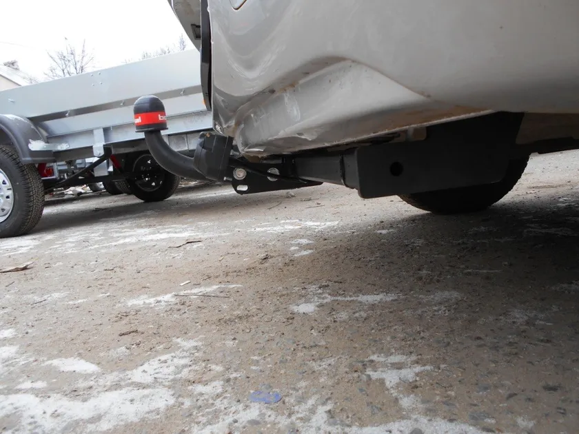 Фаркоп Oris (ранее Bosal) для Chevrolet Cobalt II 2013-2025. Артикул 5268-A