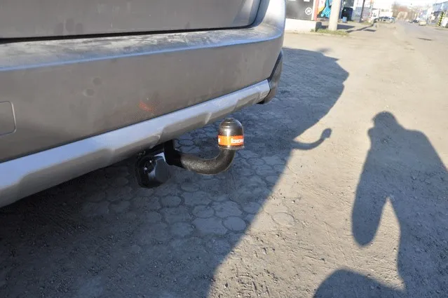 Фаркоп Oris (ранее Bosal) для Subaru Outback 2014-2019. Артикул 6312-A Фаркоп Oris (ранее Bosal) для Subaru Outback 2014-2019. Артикул 6312-A