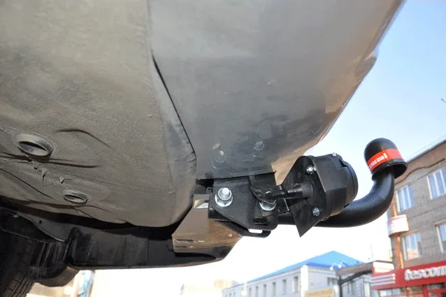 Фаркоп Oris (ранее Bosal) для Subaru Outback 2014-2019. Артикул 6312-A Фаркоп Oris (ранее Bosal) для Subaru Outback 2014-2019. Артикул 6312-A