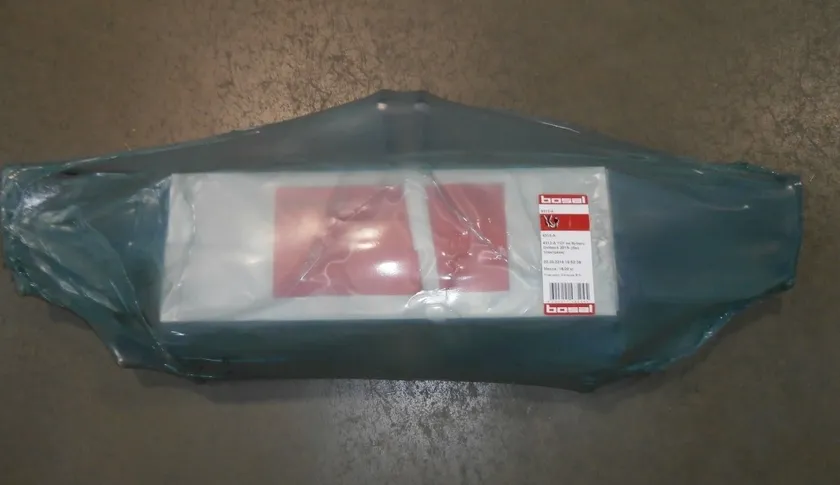 Фаркоп Oris (ранее Bosal) для Subaru Outback 2014-2019. Артикул 6312-A Фаркоп Oris (ранее Bosal) для Subaru Outback 2014-2019. Артикул 6312-A