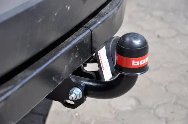 Фаркоп Oris (ранее Bosal) для SsangYong Kyron 2005-2015. Артикул 6452-A Фаркоп Oris (ранее Bosal) для SsangYong Kyron 2005-2015. Артикул 6452-A