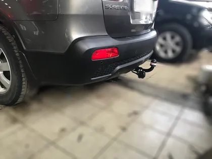 Фаркоп Oris (ранее Bosal) для Kia Sorento II 2009-2012. Артикул 6741-A Фаркоп Oris (ранее Bosal) для Kia Sorento II 2009-2012. Артикул 6741-A