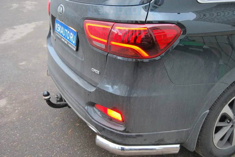 Фаркоп Oris (ранее Bosal) для Kia Sorento III (Prime) (одна выхлопная труба) 2014-2020. Артикул 6761-A Фаркоп Oris (ранее Bosal) для Kia Sorento III (Prime) (одна выхлопная труба) 2014-2020. Артикул 6761-A