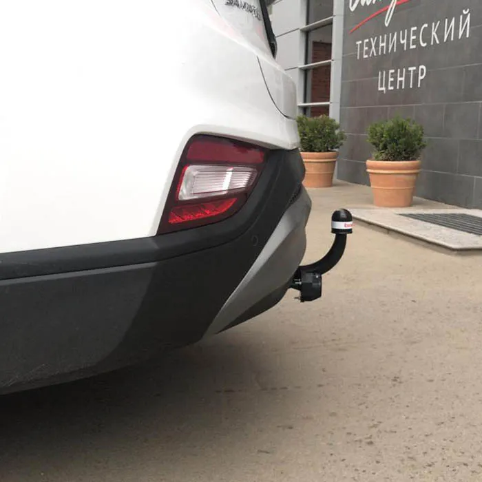 Фаркоп Oris (ранее Bosal) для Kia Sorento III (Prime) (одна выхлопная труба) 2014-2020. Артикул 6761-A Фаркоп Oris (ранее Bosal) для Kia Sorento III (Prime) (одна выхлопная труба) 2014-2020. Артикул 6761-A