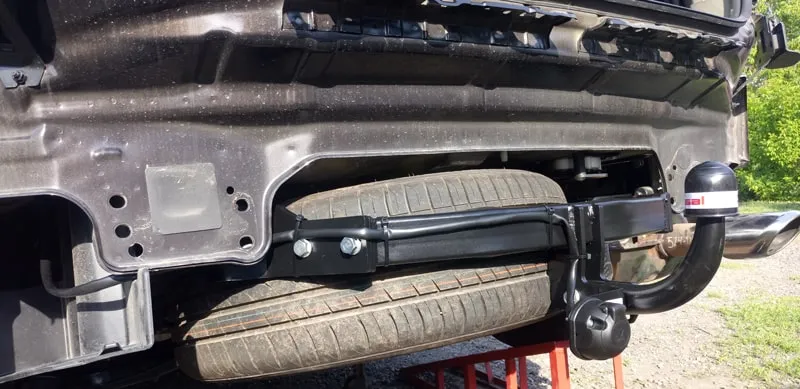 Фаркоп Oris (ранее Bosal) для Kia Sorento III (Prime) (одна выхлопная труба) 2014-2020. Артикул 6761-A Фаркоп Oris (ранее Bosal) для Kia Sorento III (Prime) (одна выхлопная труба) 2014-2020. Артикул 6761-A