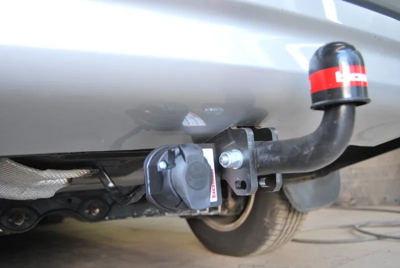 Фаркоп Oris (ранее Bosal) для Volvo XC70 II 2007-2016. Артикул 7011-A