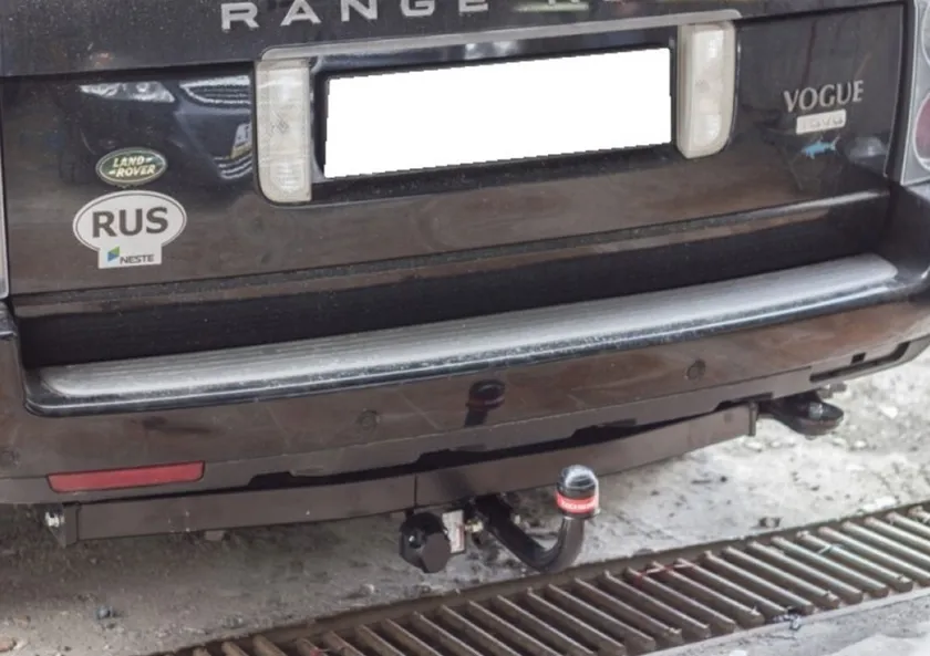 Фаркоп Oris (ранее Bosal) для Land Rover Range Rover III Vogue 2007-2012 (дизель). Артикул 7353-A Фаркоп Oris (ранее Bosal) для Land Rover Range Rover III Vogue 2007-2012 (дизель). Артикул 7353-A