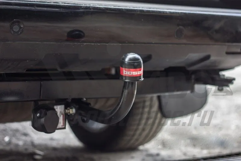 Фаркоп Oris (ранее Bosal) для Land Rover Range Rover III Vogue 2007-2012 (дизель). Артикул 7353-A Фаркоп Oris (ранее Bosal) для Land Rover Range Rover III Vogue 2007-2012 (дизель). Артикул 7353-A