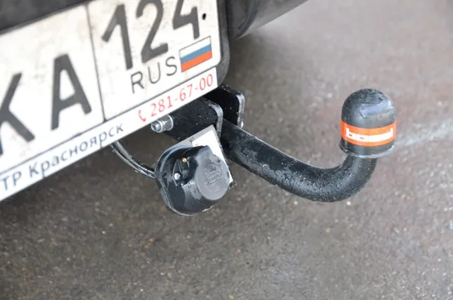 Фаркоп Oris (ранее Bosal) для Chery Tiggo (T11) рестайлинг 2011-2016. Артикул 7605-A Фаркоп Oris (ранее Bosal) для Chery Tiggo (T11) рестайлинг 2011-2016. Артикул 7605-A