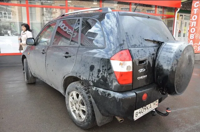 Фаркоп Oris (ранее Bosal) для Chery Tiggo (T11) рестайлинг 2011-2016. Артикул 7605-A Фаркоп Oris (ранее Bosal) для Chery Tiggo (T11) рестайлинг 2011-2016. Артикул 7605-A