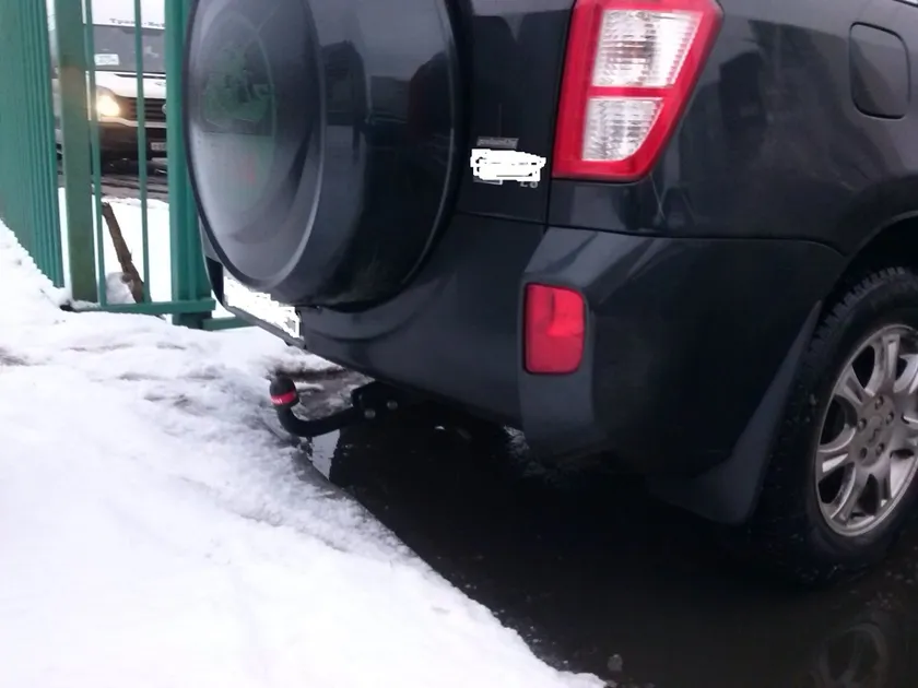 Фаркоп Oris (ранее Bosal) для Chery Tiggo (T11) рестайлинг 2011-2016. Артикул 7605-A Фаркоп Oris (ранее Bosal) для Chery Tiggo (T11) рестайлинг 2011-2016. Артикул 7605-A