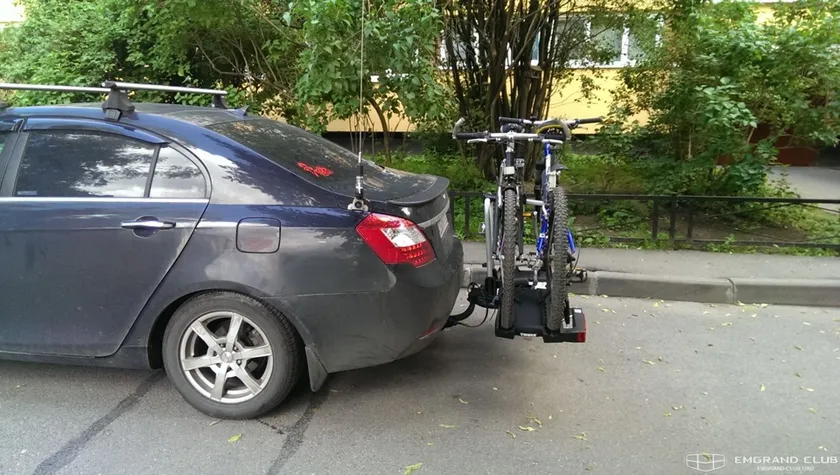 Фаркоп Oris (ранее Bosal) для Geely Emgrand EC7 седан 2012-2016. Артикул 9004-A Фаркоп Oris (ранее Bosal) для Geely Emgrand EC7 седан 2012-2016. Артикул 9004-A