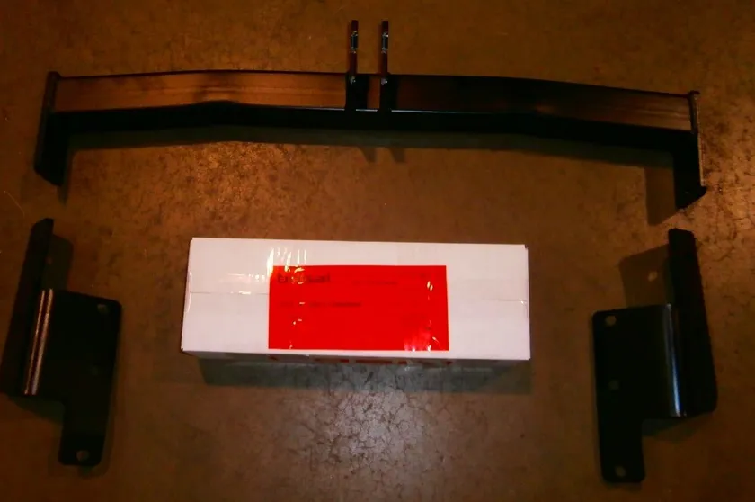 Фаркоп Oris (ранее Bosal) для Geely Emgrand EC7 седан 2012-2016. Артикул 9004-A Фаркоп Oris (ранее Bosal) для Geely Emgrand EC7 седан 2012-2016. Артикул 9004-A