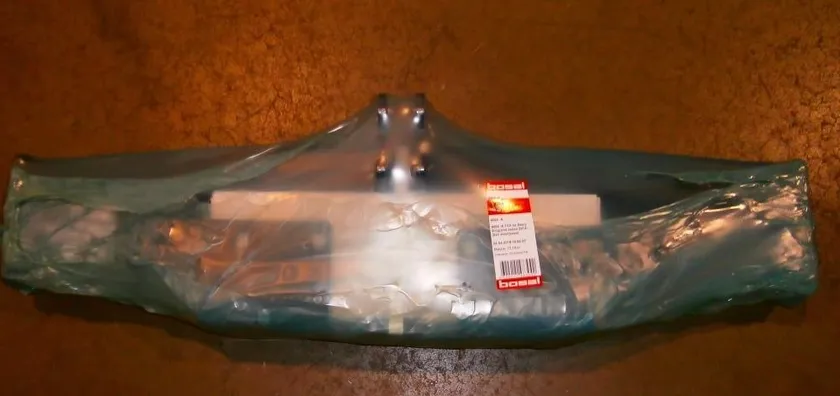 Фаркоп Oris (ранее Bosal) для Geely Emgrand EC7 седан 2012-2016. Артикул 9004-A Фаркоп Oris (ранее Bosal) для Geely Emgrand EC7 седан 2012-2016. Артикул 9004-A