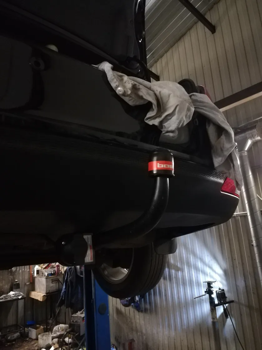 Фаркоп Oris (ранее Bosal) для Geely Emgrand EC7 седан 2012-2016. Артикул 9004-A Фаркоп Oris (ранее Bosal) для Geely Emgrand EC7 седан 2012-2016. Артикул 9004-A