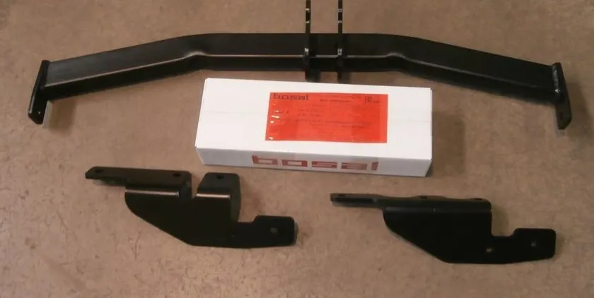 Фаркоп Oris (ранее Bosal) для Dongfeng H30 Cross 2015-2025. Артикул 9012-A Фаркоп Oris (ранее Bosal) для Dongfeng H30 Cross 2015-2025. Артикул 9012-A