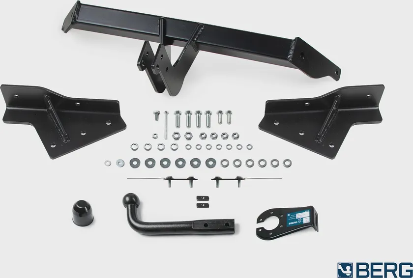 Фаркоп Berg для Haval F7 II 2024-2025. Артикул F.9416.001