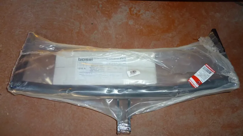 Фаркоп Oris (ранее Bosal) для Datsun on-DO 2014-2020. Артикул 1218-A