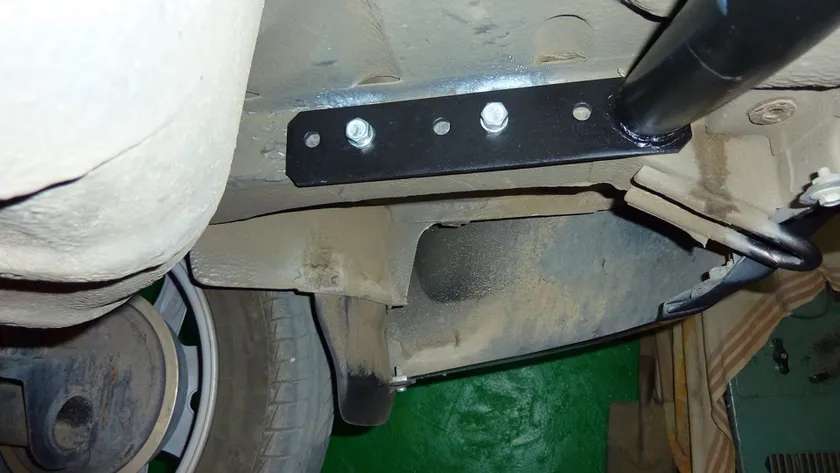 Фаркоп Oris (ранее Bosal) для Datsun on-DO 2014-2020. Артикул 1218-A Фаркоп Oris (ранее Bosal) для Datsun on-DO 2014-2020. Артикул 1218-A