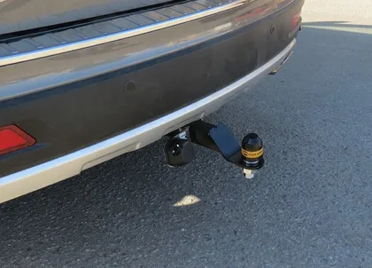 Фаркоп Мотодор для Haval H6 2014-2020. Артикул 93104-E