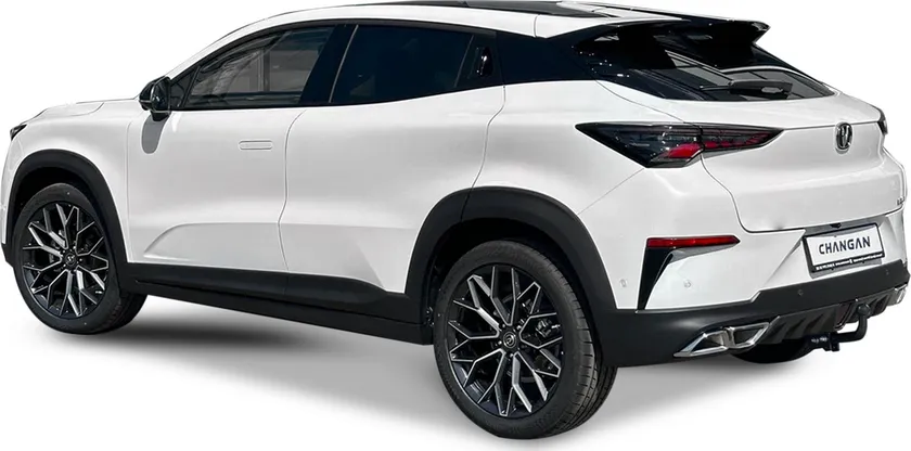 Фаркоп Berg для Changan UNI-T 2023-2025. Артикул F.6115.001 Фаркоп Berg для Changan UNI-T 2023-2025. Артикул F.6115.001