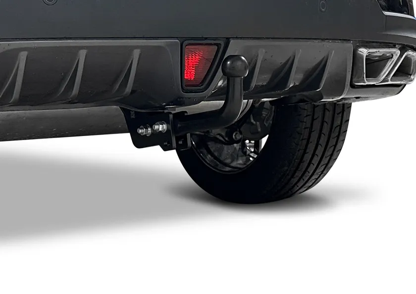 Фаркоп Berg для Changan UNI-T 2023-2025. Артикул F.6115.001 Фаркоп Berg для Changan UNI-T 2023-2025. Артикул F.6115.001