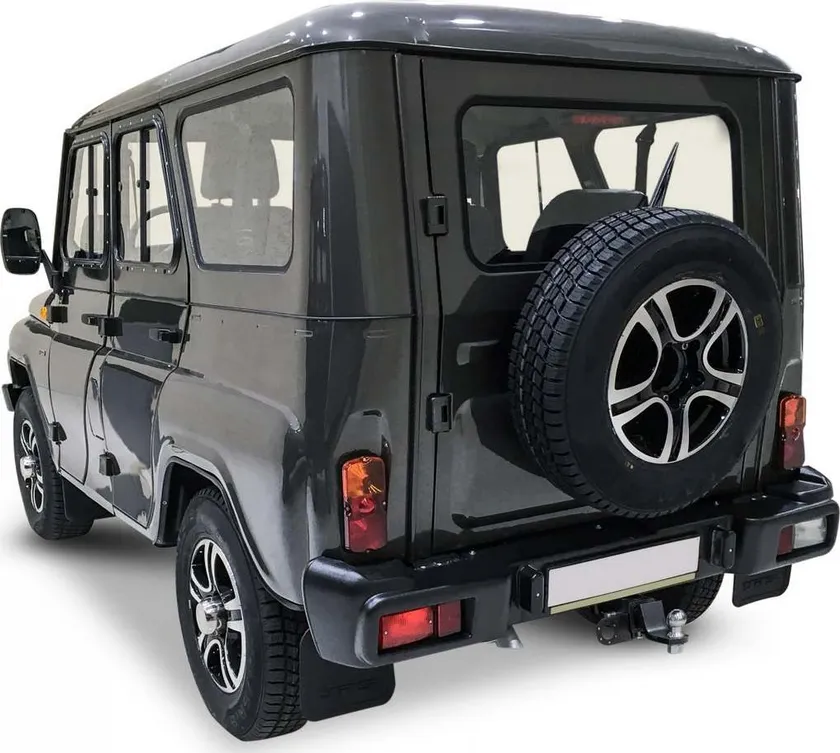 Фаркоп Berg для УАЗ 469 1972-1985 2010-2011. Артикул F.6312.002 Фаркоп Berg для УАЗ 469 1972-1985 2010-2011. Артикул F.6312.002