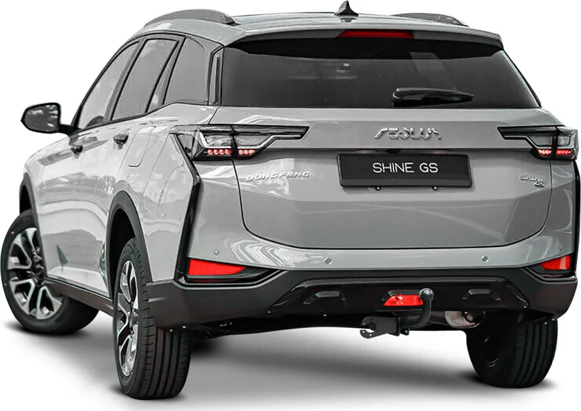 Фаркоп Berg для DongFeng Shine GS (Comfort) 2024-2025. Артикул F.9312.001 Фаркоп Berg для DongFeng Shine GS (Comfort) 2024-2025. Артикул F.9312.001