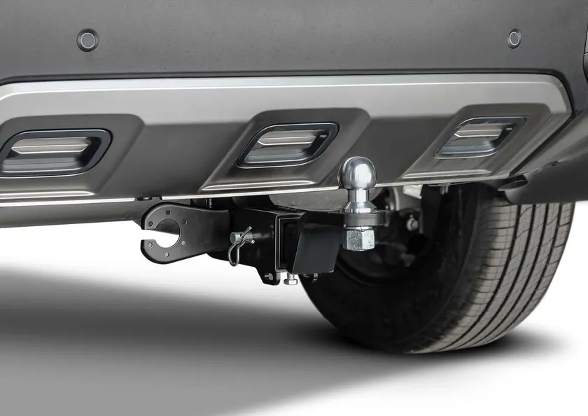 Фаркоп Berg для Haval Dargo 2022-2025. Артикул F.9413.002