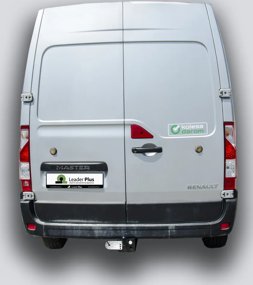 Фаркоп Лидер-Плюс для Renault Master III 2010-2025. Фланцевое крепление. Артикул R121-F Фаркоп Лидер-Плюс для Renault Master III 2010-2025. Фланцевое крепление. Артикул R121-F
