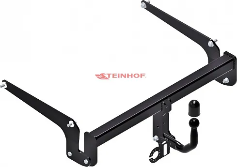 Фаркоп Steinhof для Toyota Camry 70 (V70, XV70) седан (XV70) 2017-2025. Артикул T-154 Фаркоп Steinhof для Toyota Camry 70 (V70, XV70) седан (XV70) 2017-2025. Артикул T-154