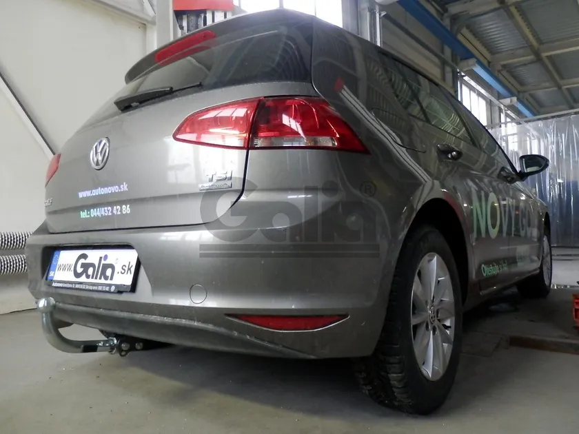 Фаркоп Galia оцинкованный для Volkswagen Golf VII хэтчбек 5-дв. 2012-2020. Быстросъемный крюк. Артикул A048C Фаркоп Galia оцинкованный для Volkswagen Golf VII хэтчбек 5-дв. 2012-2020. Быстросъемный крюк. Артикул A048C