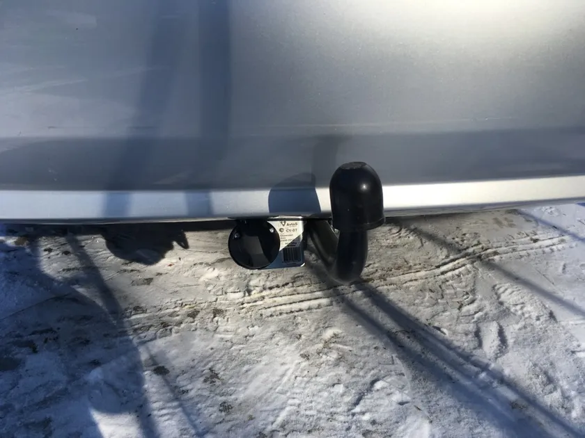 Фаркоп AvtoS для Ravon Nexia R3 2015-2025. Артикул CV 07 Фаркоп AvtoS для Ravon Nexia R3 2015-2025. Артикул CV 07