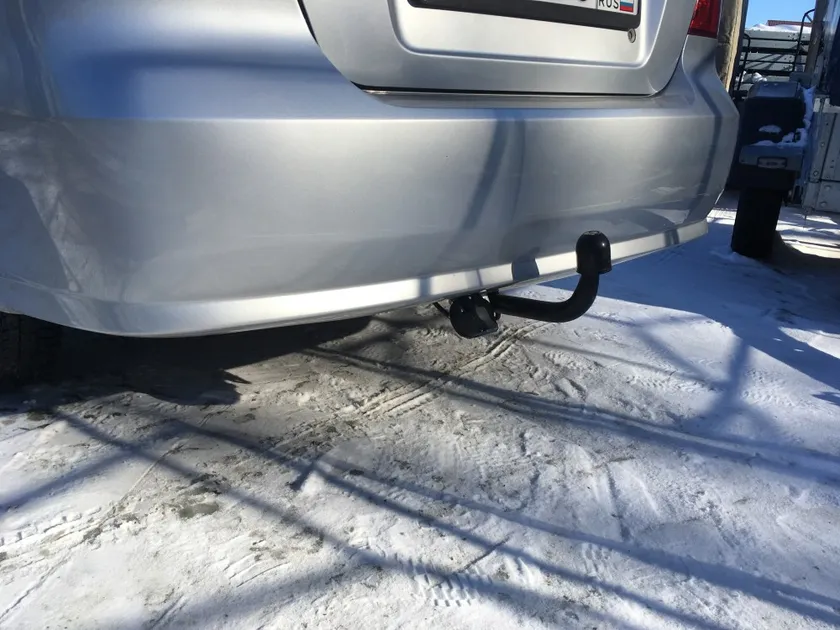Фаркоп AvtoS для Chevrolet Aveo I седан 2002-2012. Артикул CV 07 Фаркоп AvtoS для Chevrolet Aveo I седан 2002-2012. Артикул CV 07