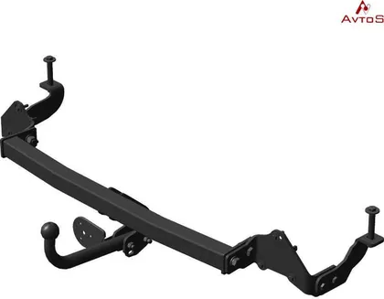 Фаркоп AvtoS для Fiat Doblo I фургон 2000-2014. Артикул FA 02